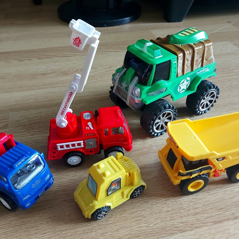 🔥 Final sale🎈_ 5 Different  services vehicules